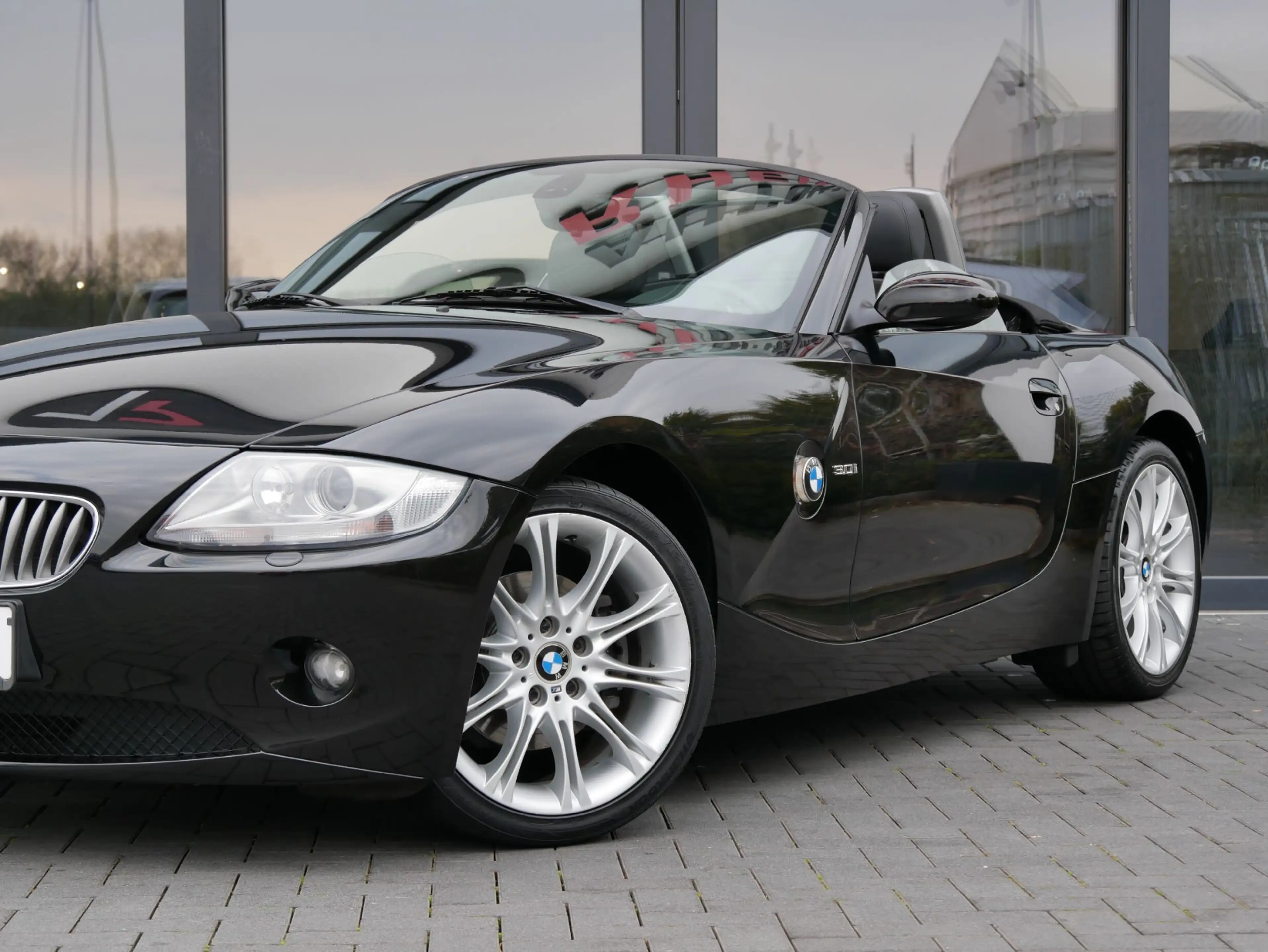 BMW Z4 Z 4 3.0i Roadster *wenig KM* — photo 3