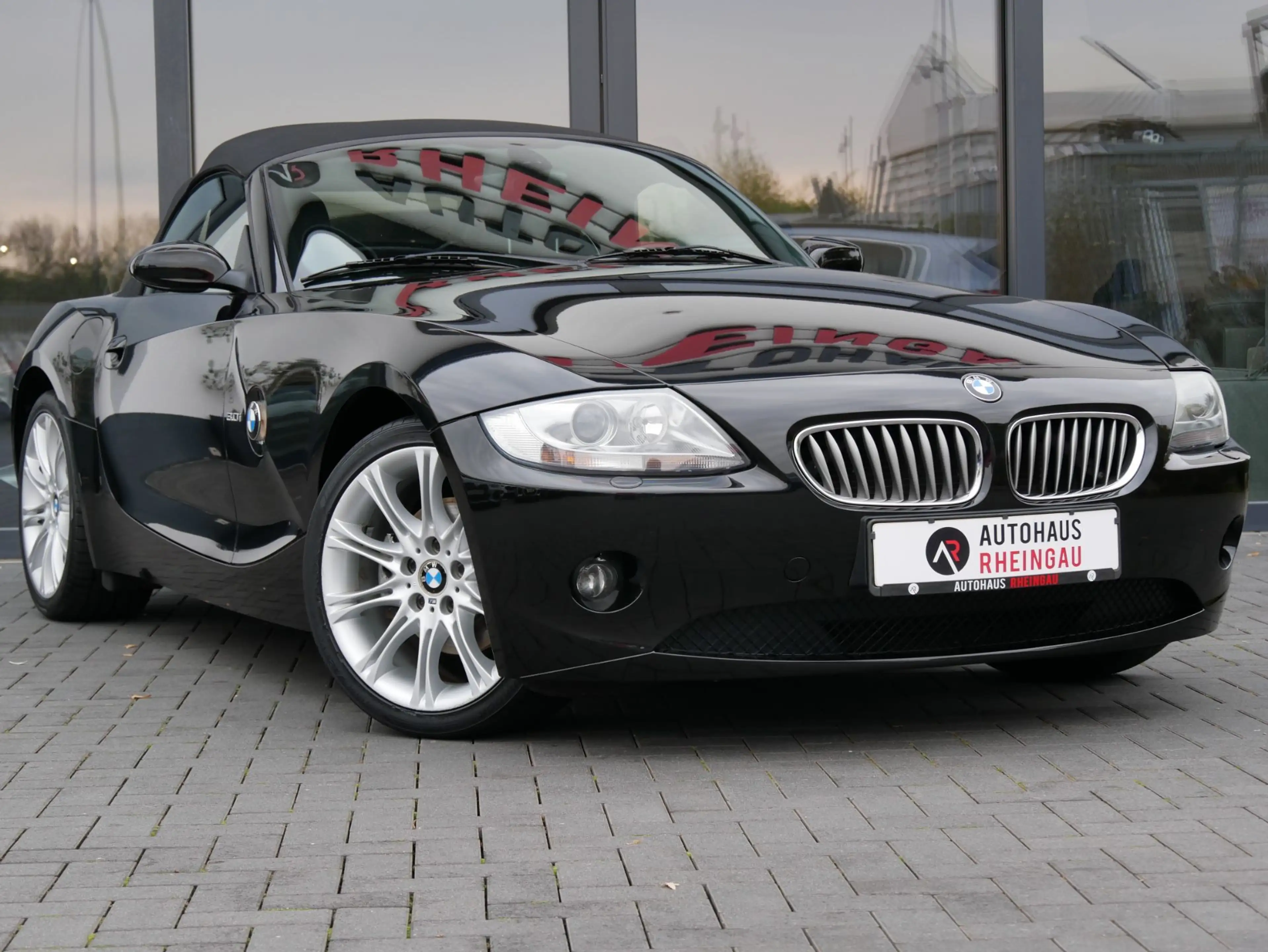 BMW Z4 Z 4 3.0i Roadster *wenig KM* — photo 5