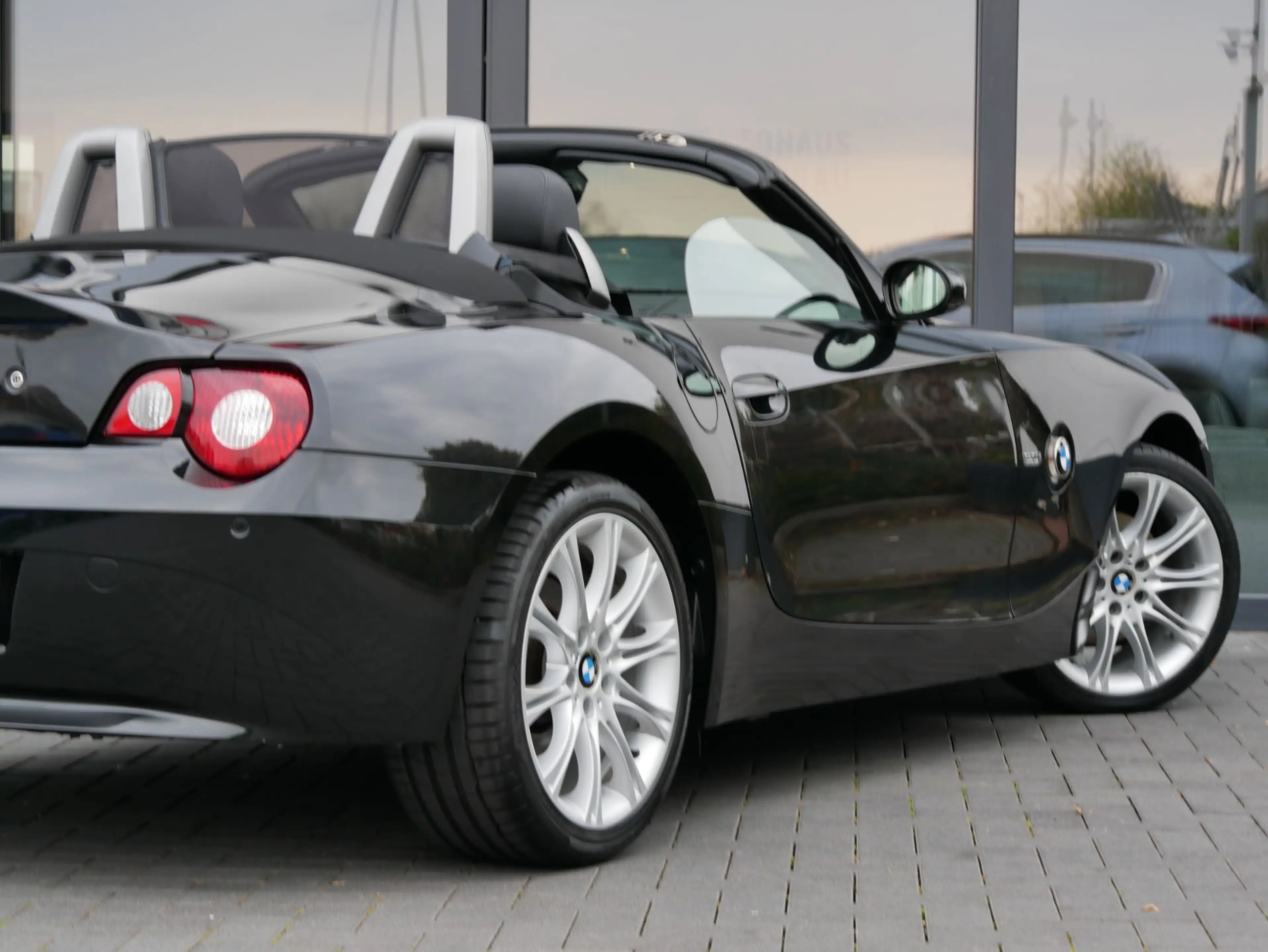 BMW Z4 Z 4 3.0i Roadster *wenig KM* — photo 15