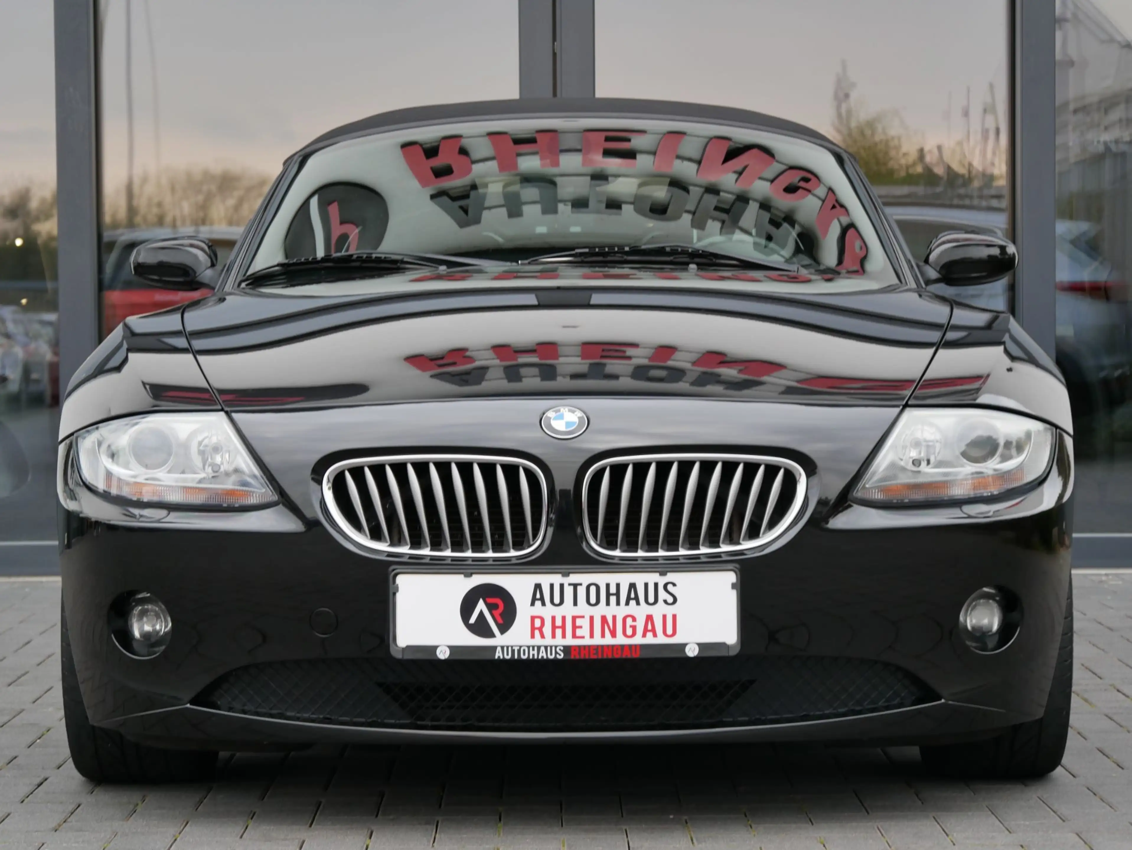 BMW Z4 Z 4 3.0i Roadster *wenig KM* — photo 4