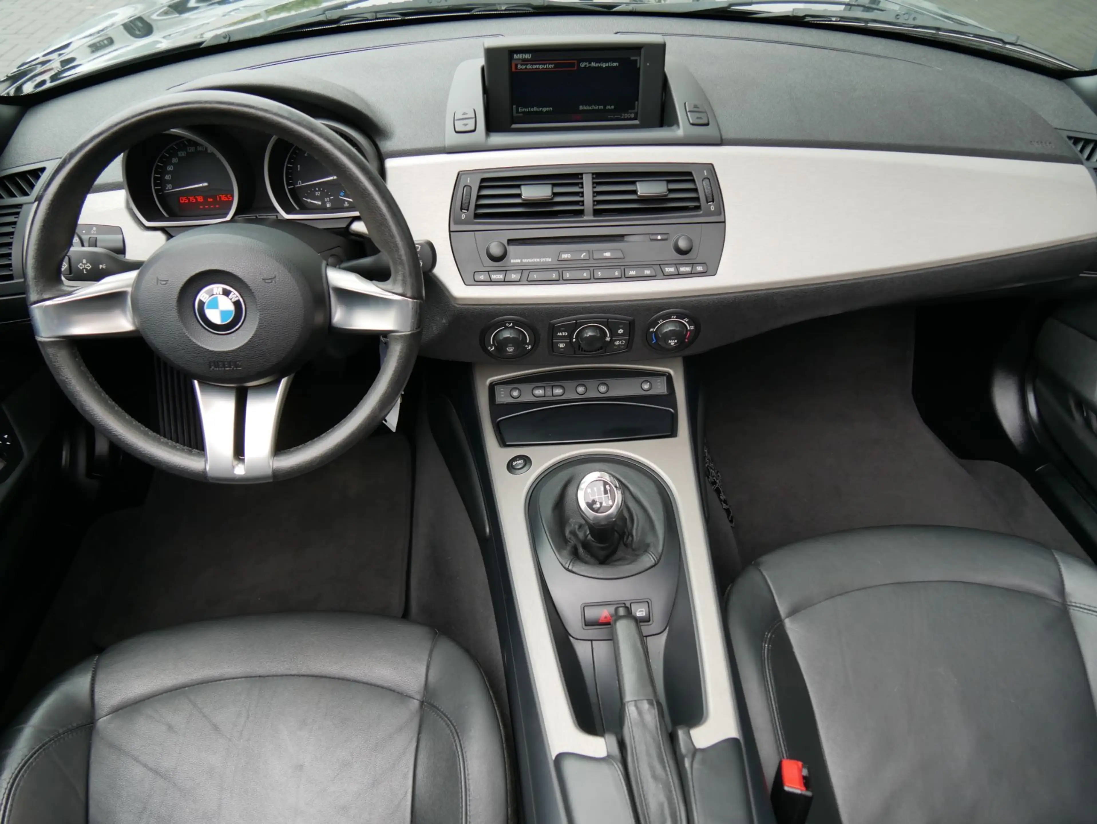 BMW Z4 Z 4 3.0i Roadster *wenig KM* — photo 10