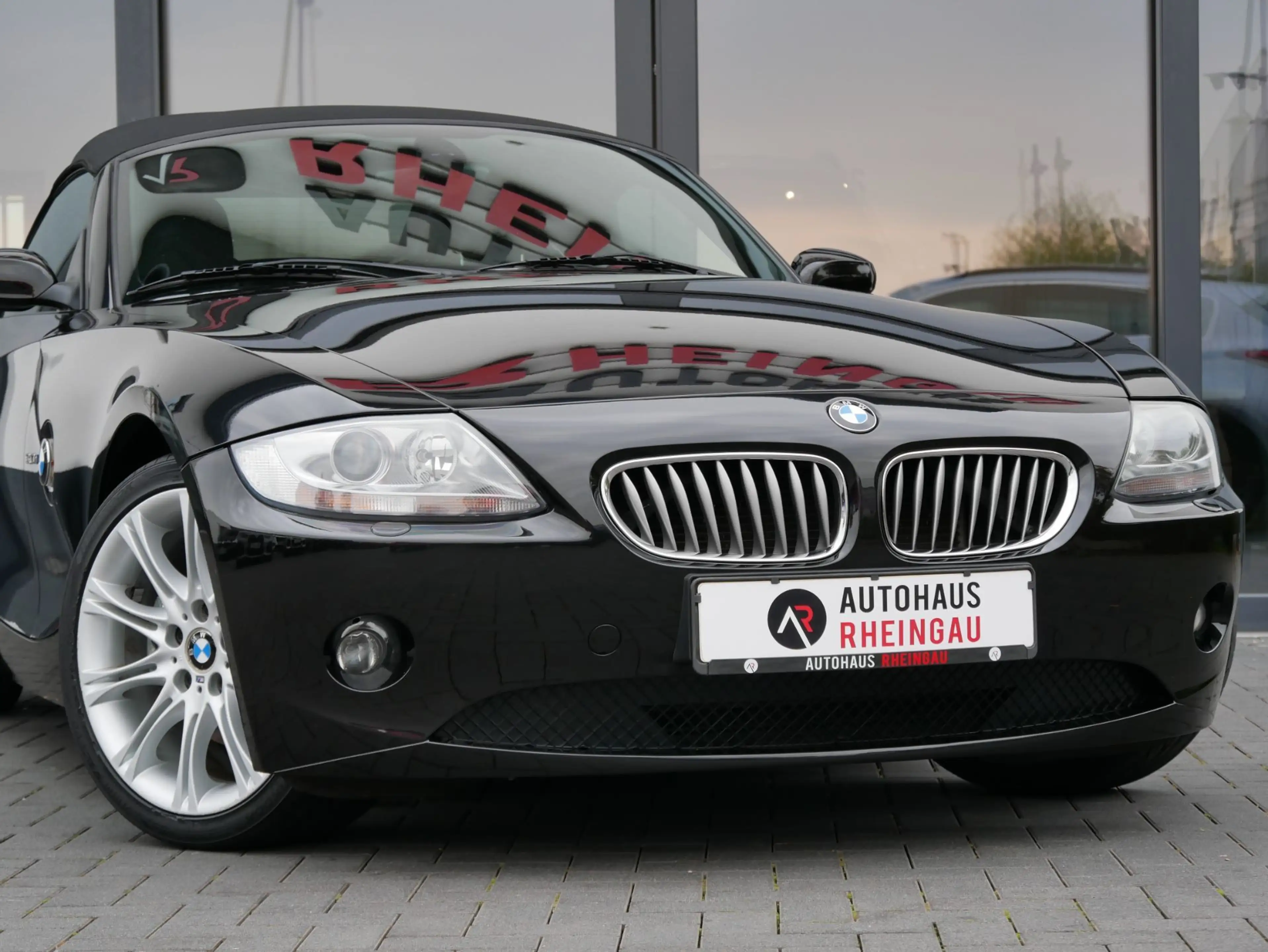 BMW Z4 Z 4 3.0i Roadster *wenig KM* — photo 7