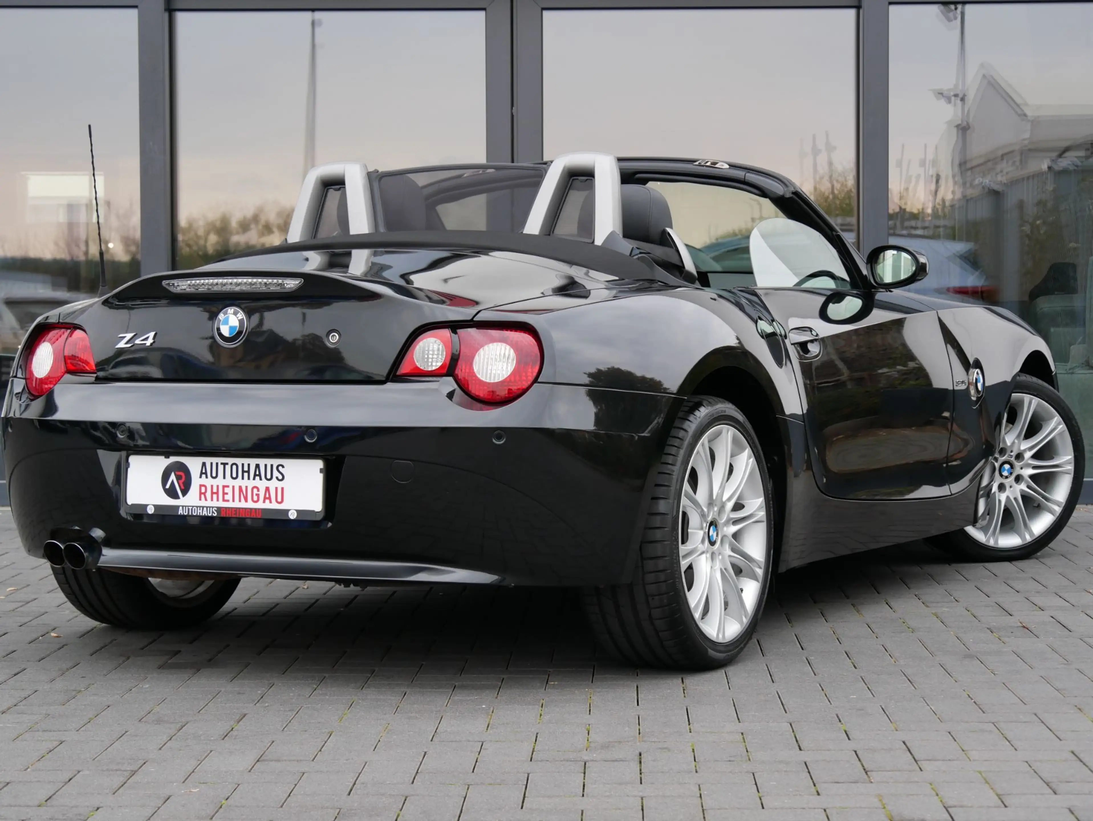 BMW Z4 Z 4 3.0i Roadster *wenig KM* — photo 13
