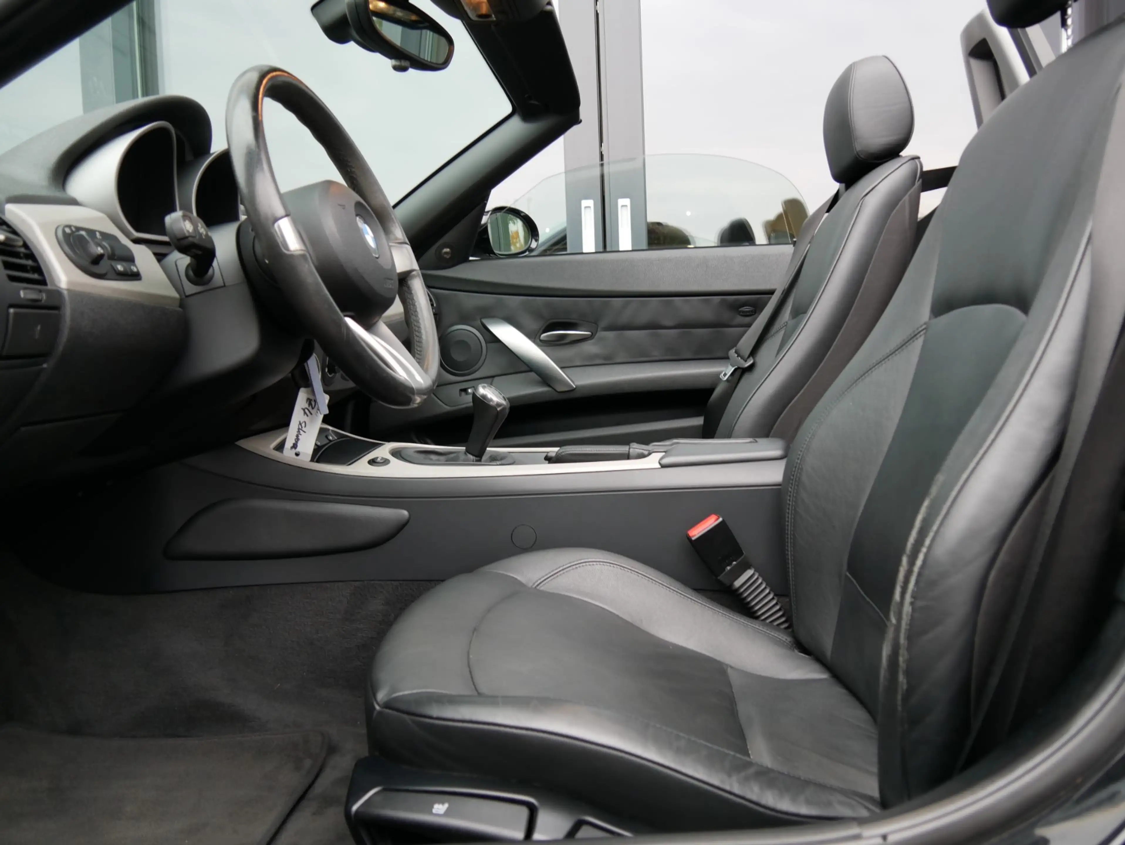 BMW Z4 Z 4 3.0i Roadster *wenig KM* — photo 8