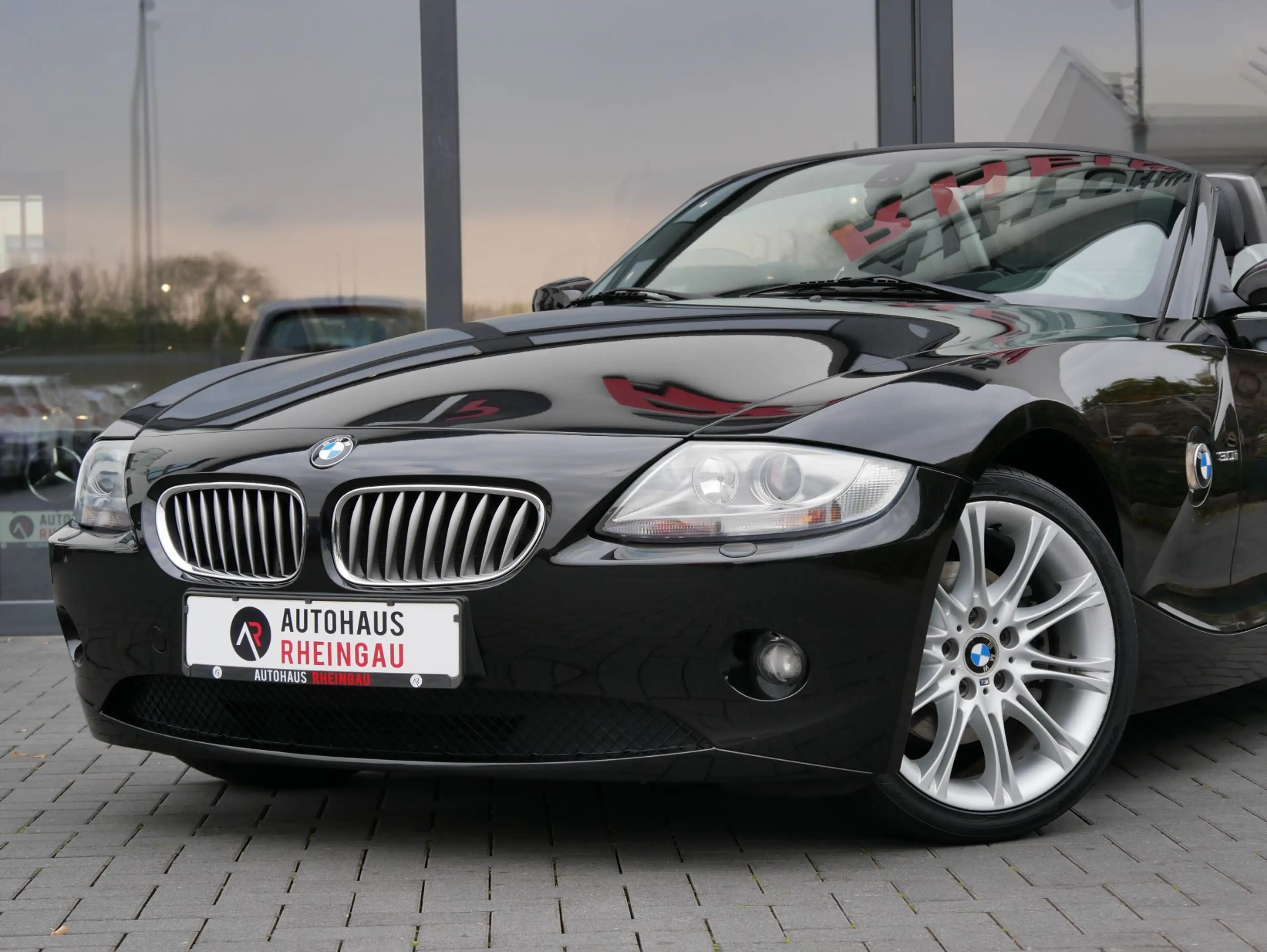 BMW Z4 Z 4 3.0i Roadster *wenig KM* — photo 2