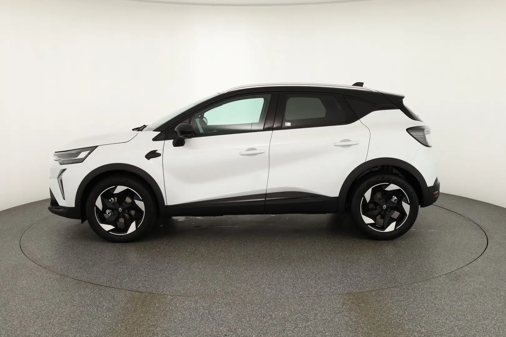 Renault Captur Tce 140 Techno LED Kamera Sitzheizung Weiß - 2