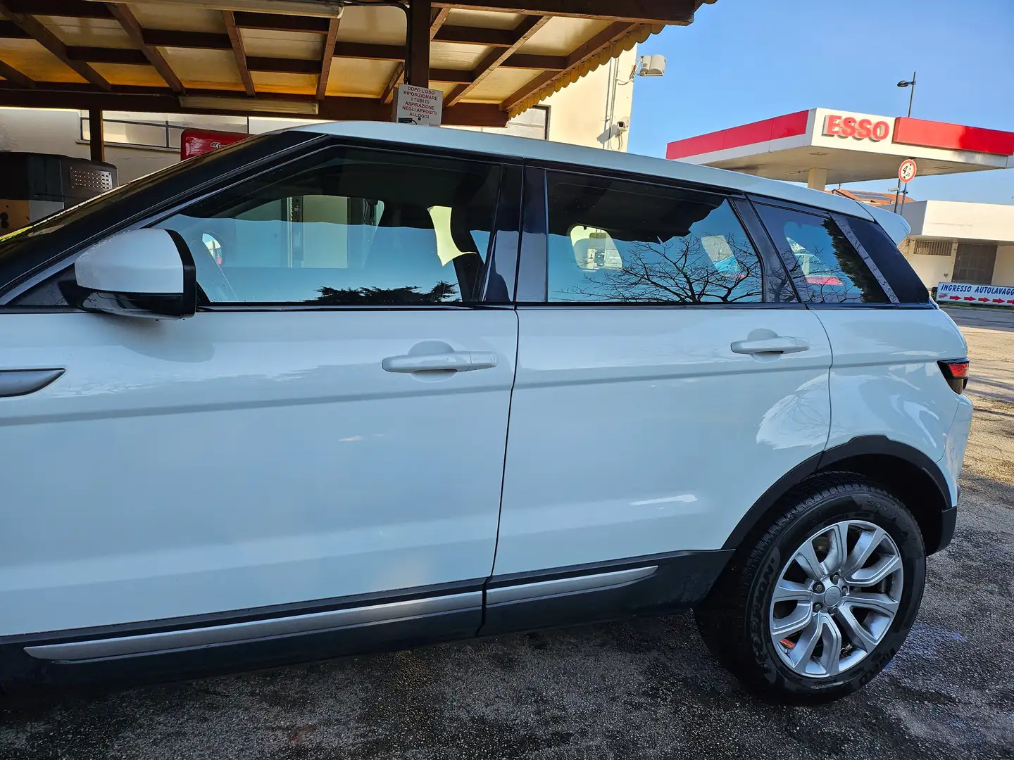 Land Rover Range Rover Evoque Range Rover Evoque Bianco - 2