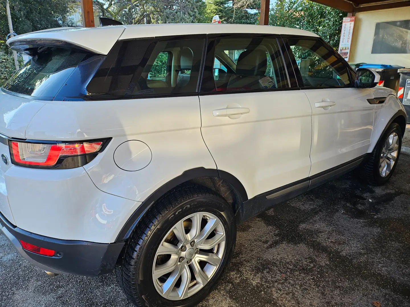 Land Rover Range Rover Evoque Range Rover Evoque Bianco - 1