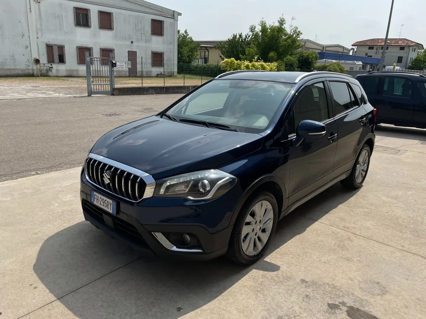 Suzuki SX4 S-Cross S-Cross 1.0 boosterjet Cool s Blu/Azzurro - 1