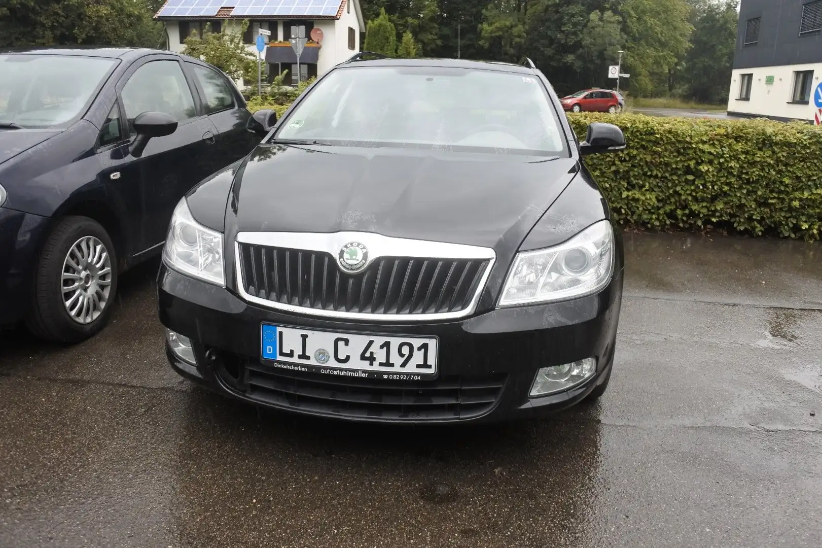 Skoda Octavia I Combi Ambiente...Motor läuft nicht.... Black - 2