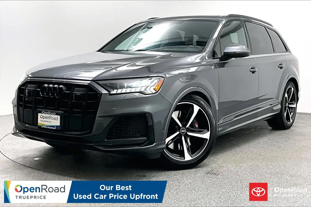 2024 Audi SQ7