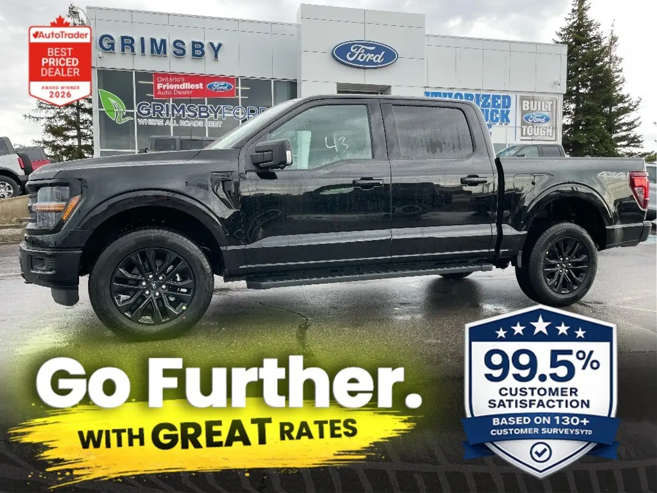 2026 Ford F 150