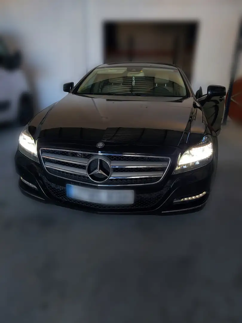 Mercedes-Benz CLS 350 350CDI BE 4M Aut. - 1