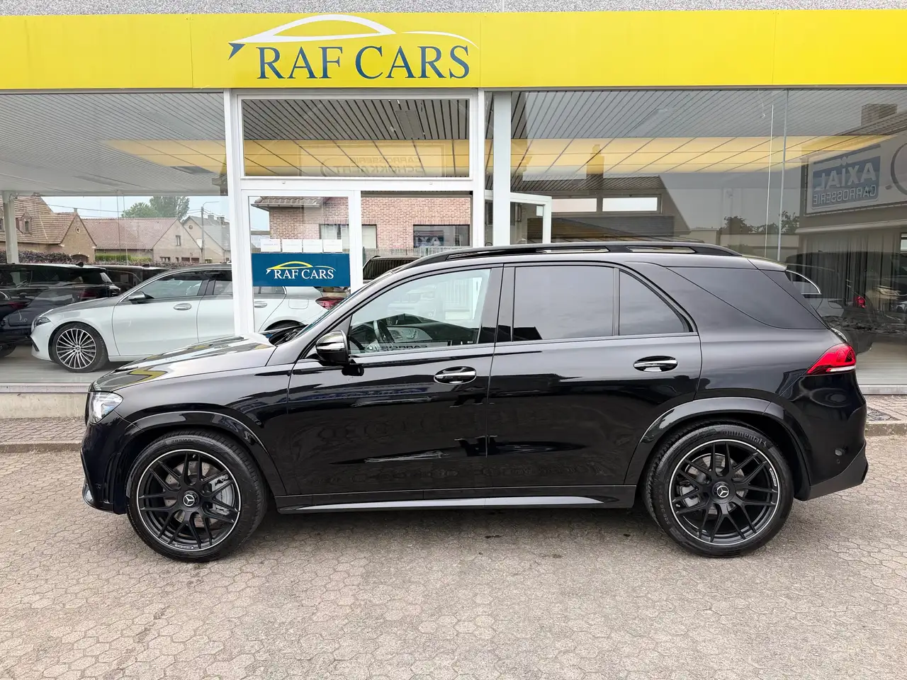 Mercedes-Benz GLE 53 AMG GLE AMG 53 4-Matic 7pl. - LICHTE VRACHT - GARANTIE - CARPASS - FULL OPTION - BTW WAGEN! - AIRMATIC - TREKHAAK! - — foto 6