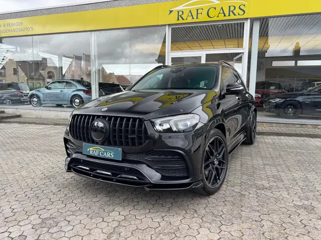 Mercedes-Benz GLE 53 AMG