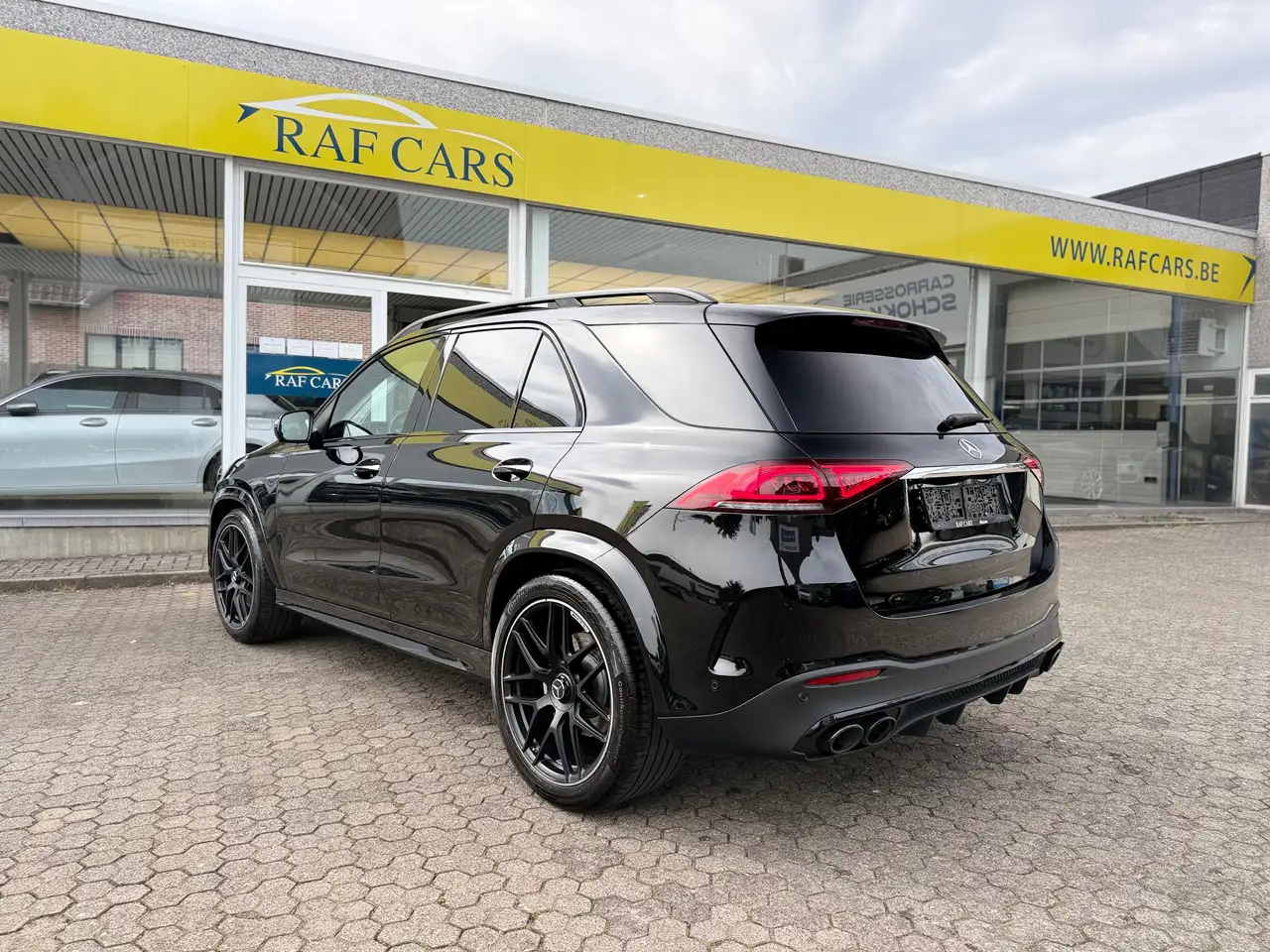 Mercedes-Benz GLE 53 AMG GLE AMG 53 4-Matic 7pl. - LICHTE VRACHT - GARANTIE - CARPASS - FULL OPTION - BTW WAGEN! - AIRMATIC - TREKHAAK! - — foto 8