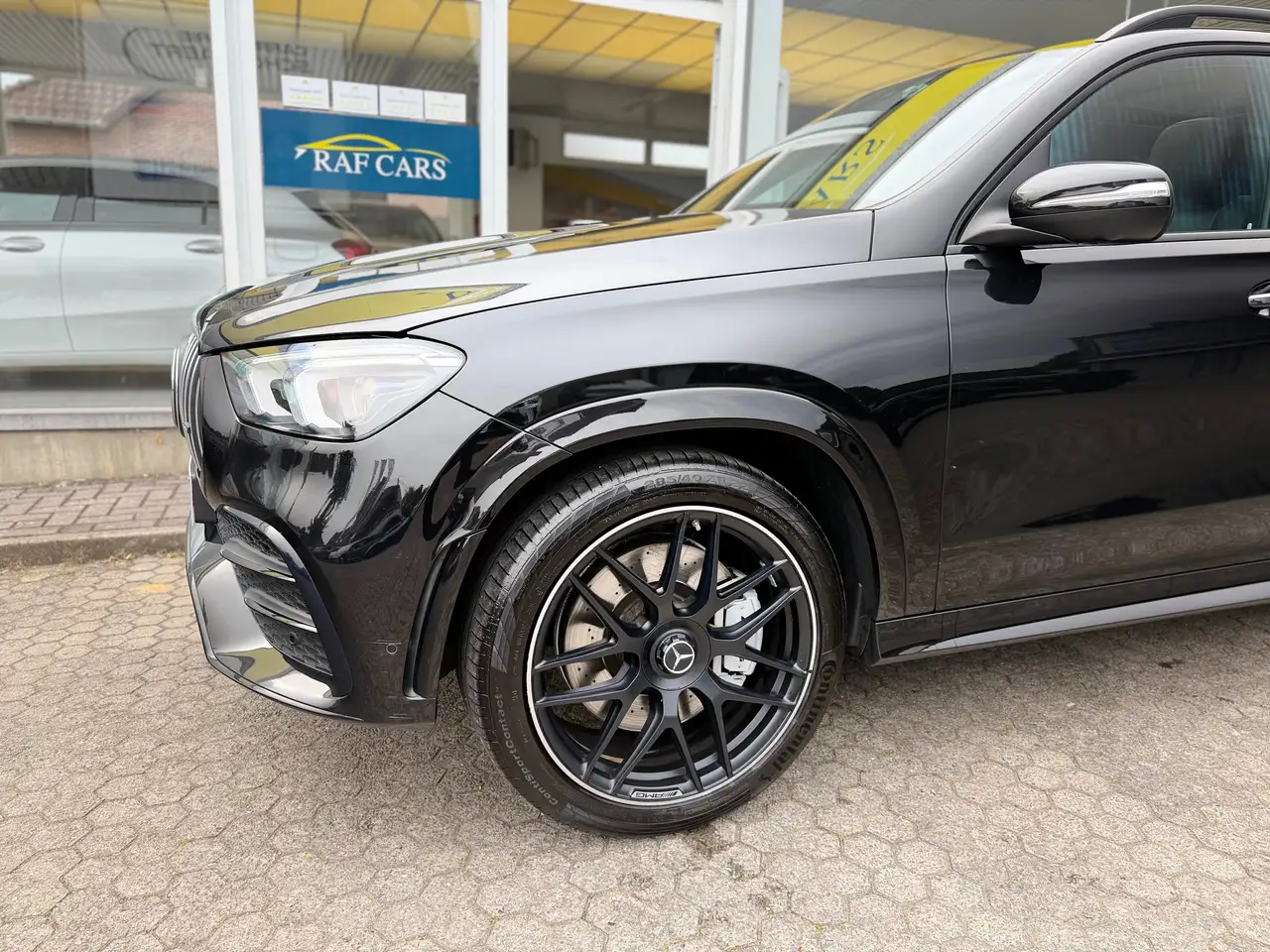 Mercedes-Benz GLE 53 AMG GLE AMG 53 4-Matic 7pl. - LICHTE VRACHT - GARANTIE - CARPASS - FULL OPTION - BTW WAGEN! - AIRMATIC - TREKHAAK! - — foto 5