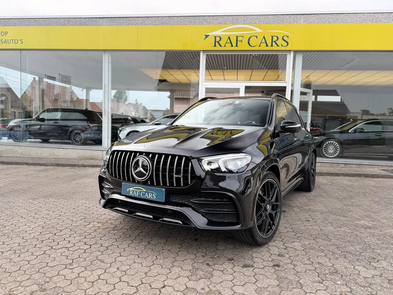 Mercedes-Benz GLE 53 AMG GLE AMG 53 4-Matic 7pl. - LICHTE VRACHT - GARANTIE - CARPASS - FULL OPTION - BTW WAGEN! - AIRMATIC - TREKHAAK! - — foto 2