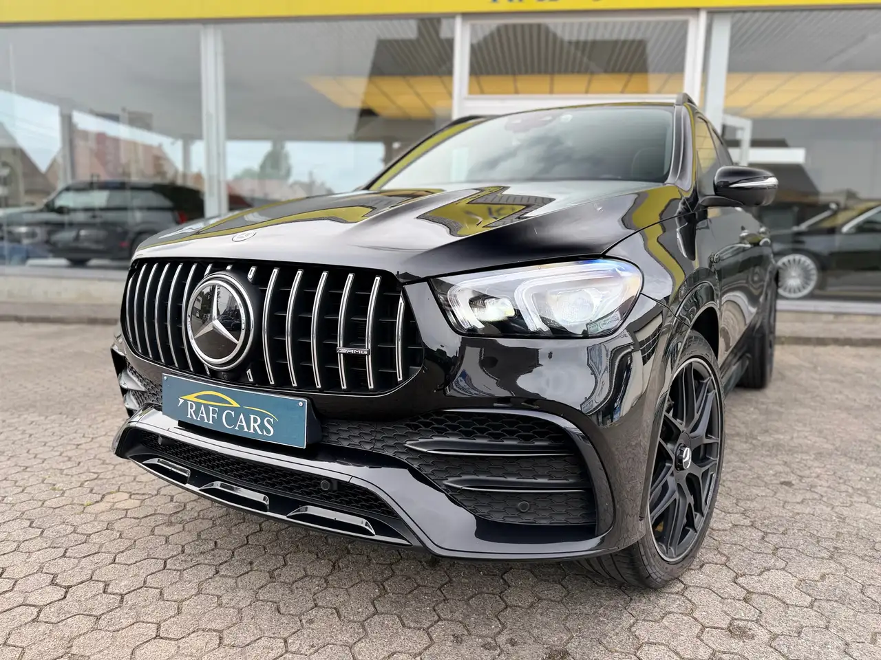 Mercedes-Benz GLE 53 AMG GLE AMG 53 4-Matic 7pl. - LICHTE VRACHT - GARANTIE - CARPASS - FULL OPTION - BTW WAGEN! - AIRMATIC - TREKHAAK! - — foto 4