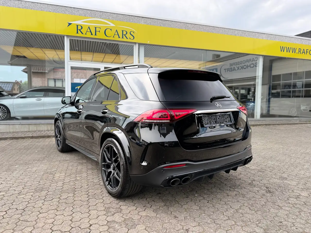 Mercedes-Benz GLE 53 AMG GLE AMG 53 4-Matic 7pl. - LICHTE VRACHT - GARANTIE - CARPASS - FULL OPTION - BTW WAGEN! - AIRMATIC - TREKHAAK! - — foto 7