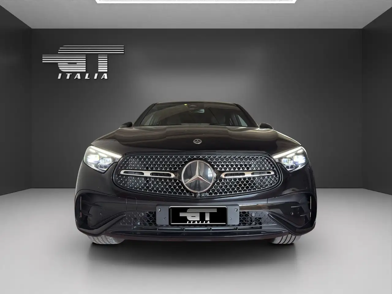 Mercedes-Benz GLC 2026