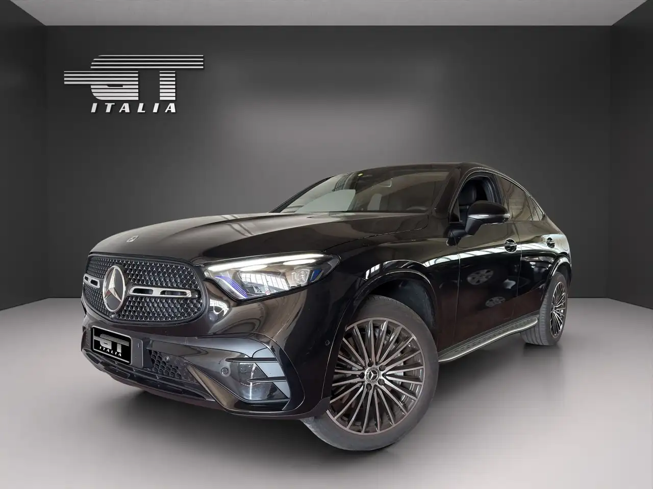 Mercedes-Benz GLC 2026
