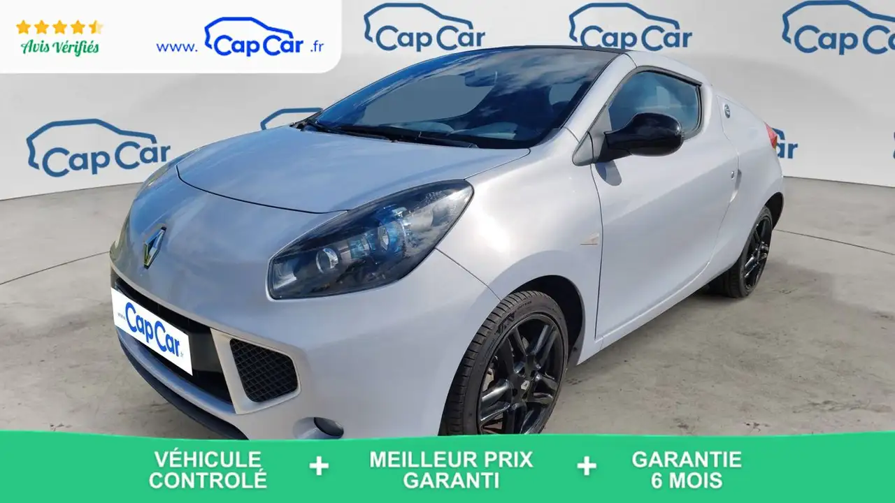 Renault Wind