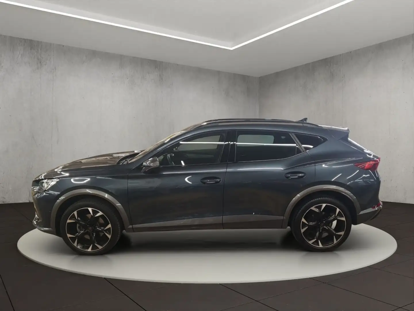 CUPRA Formentor . Grijs - 2