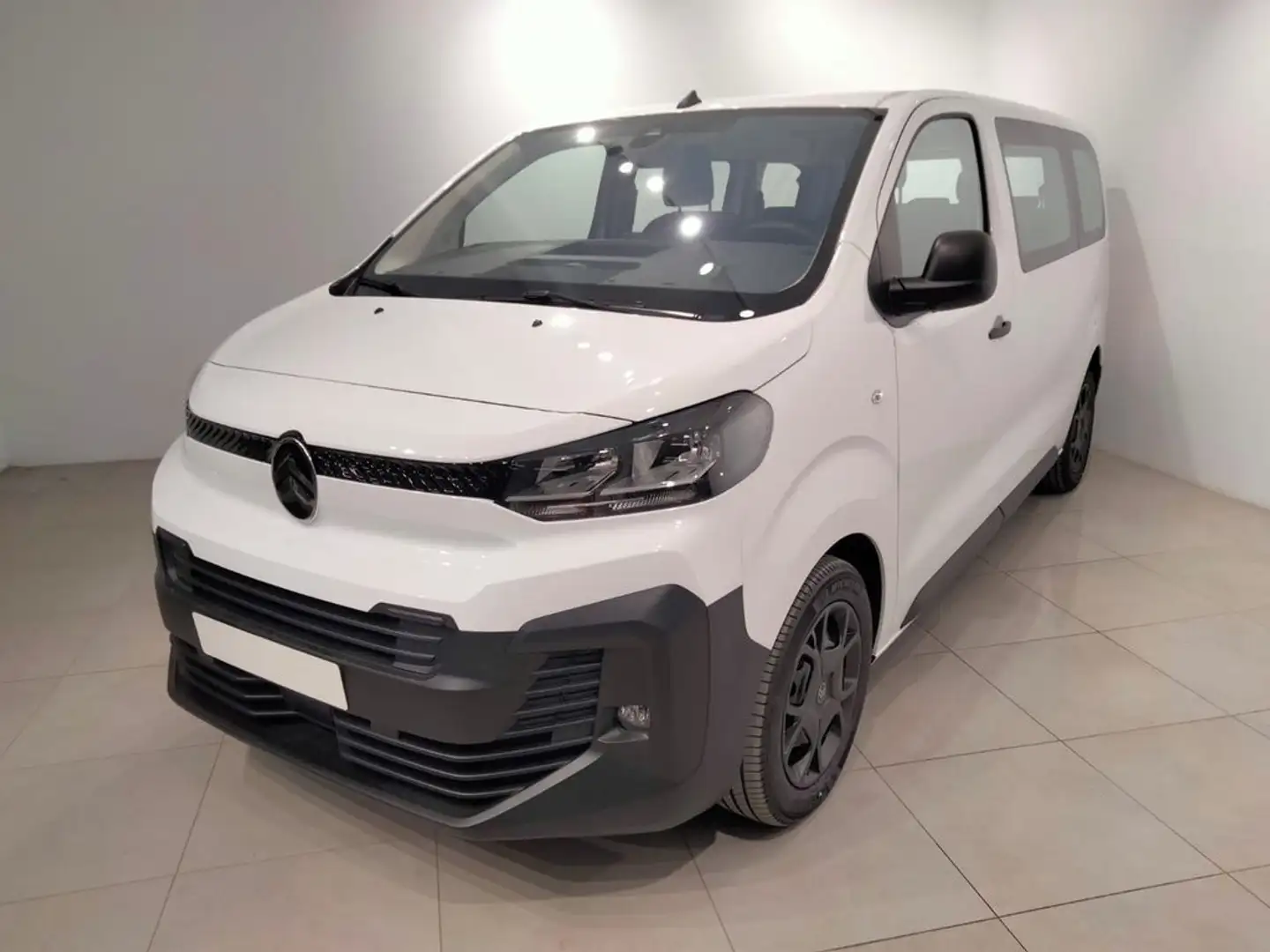 Citroen Jumpy Combi 2.0 BlueHDI Talla M 180 S&S Blanco - 1