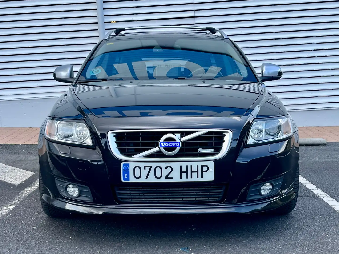 Volvo V50 V50 T5 R-Design Aut. R-Design - 1