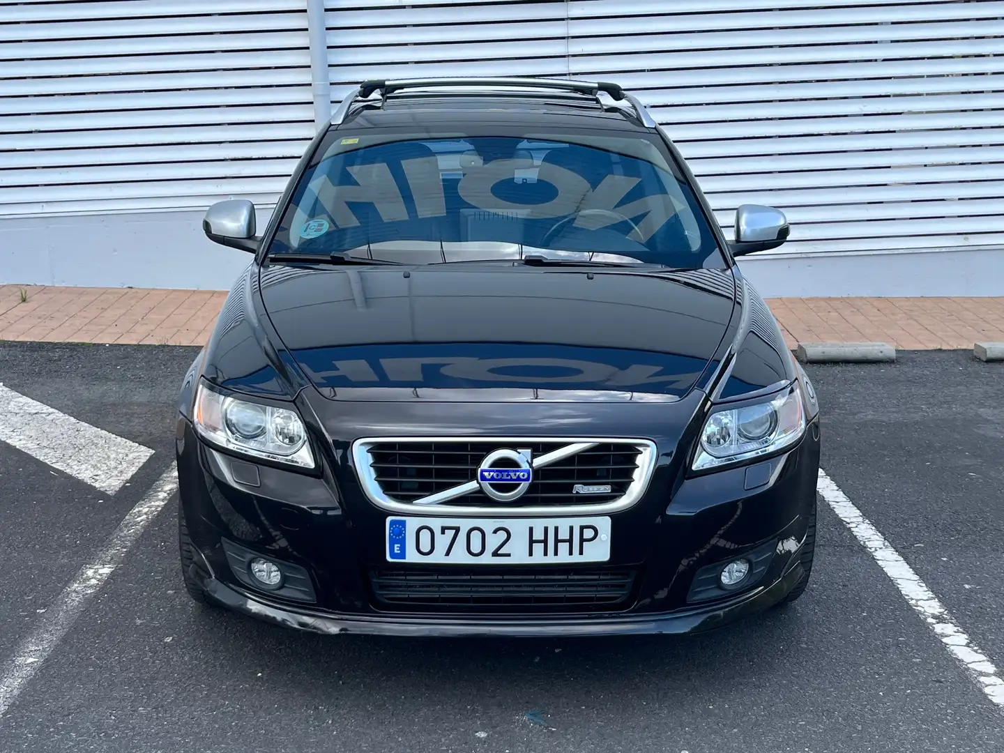 Volvo V50 V50 T5 R-Design Aut. R-Design - 2