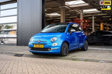 0.9 TwinAir Turbo Collezione|Glazen Dak|Cruise Con