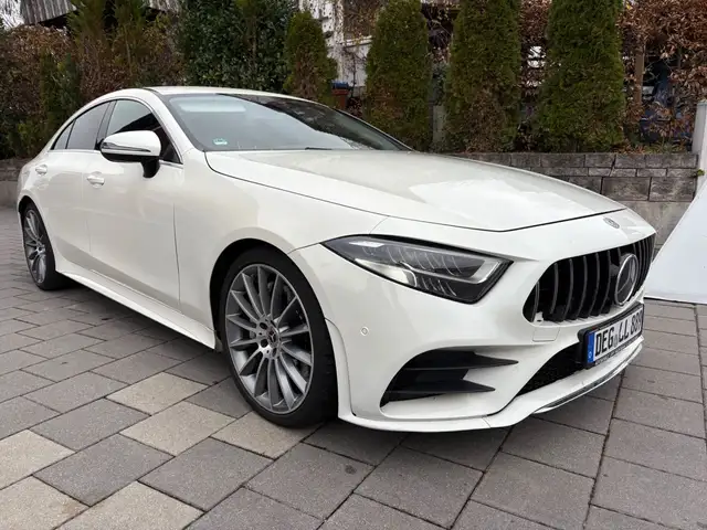Mercedes-Benz CLS 400 d 4Matic AMG Line 20 " AMG Widescrenn