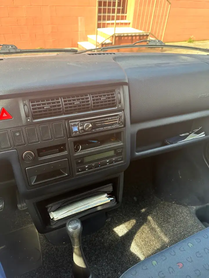 Volkswagen T4 Combi TDI 102, foto 9