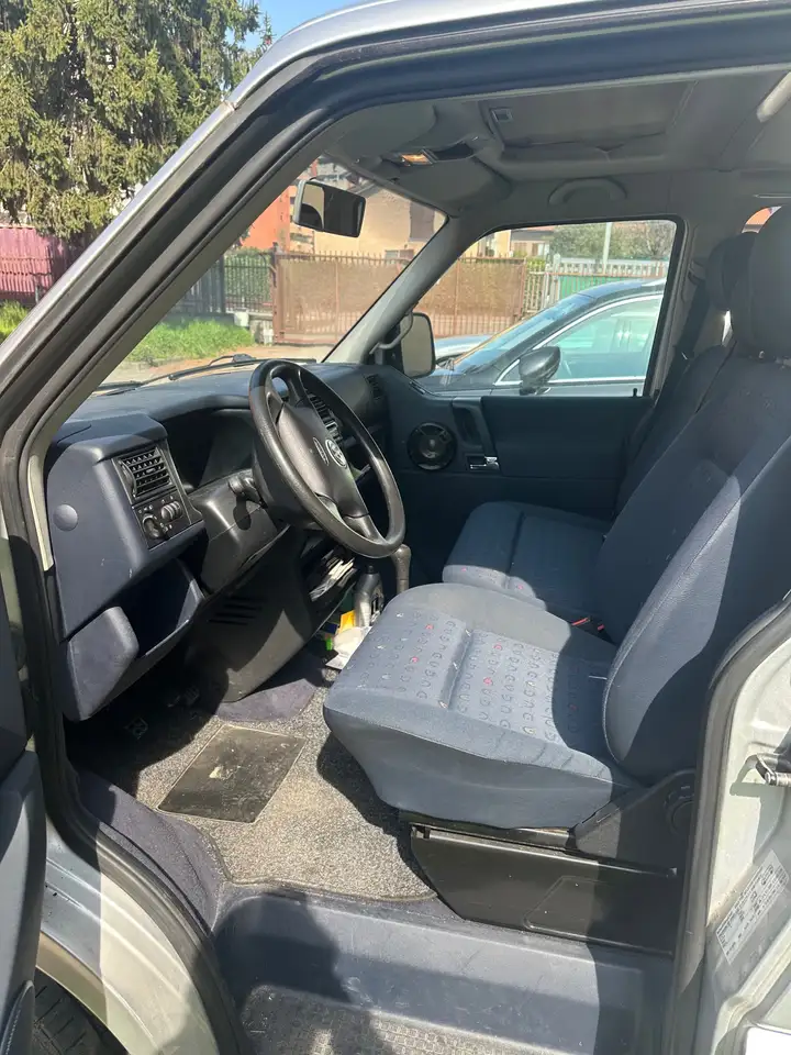 Volkswagen T4 Combi TDI 102, foto 5