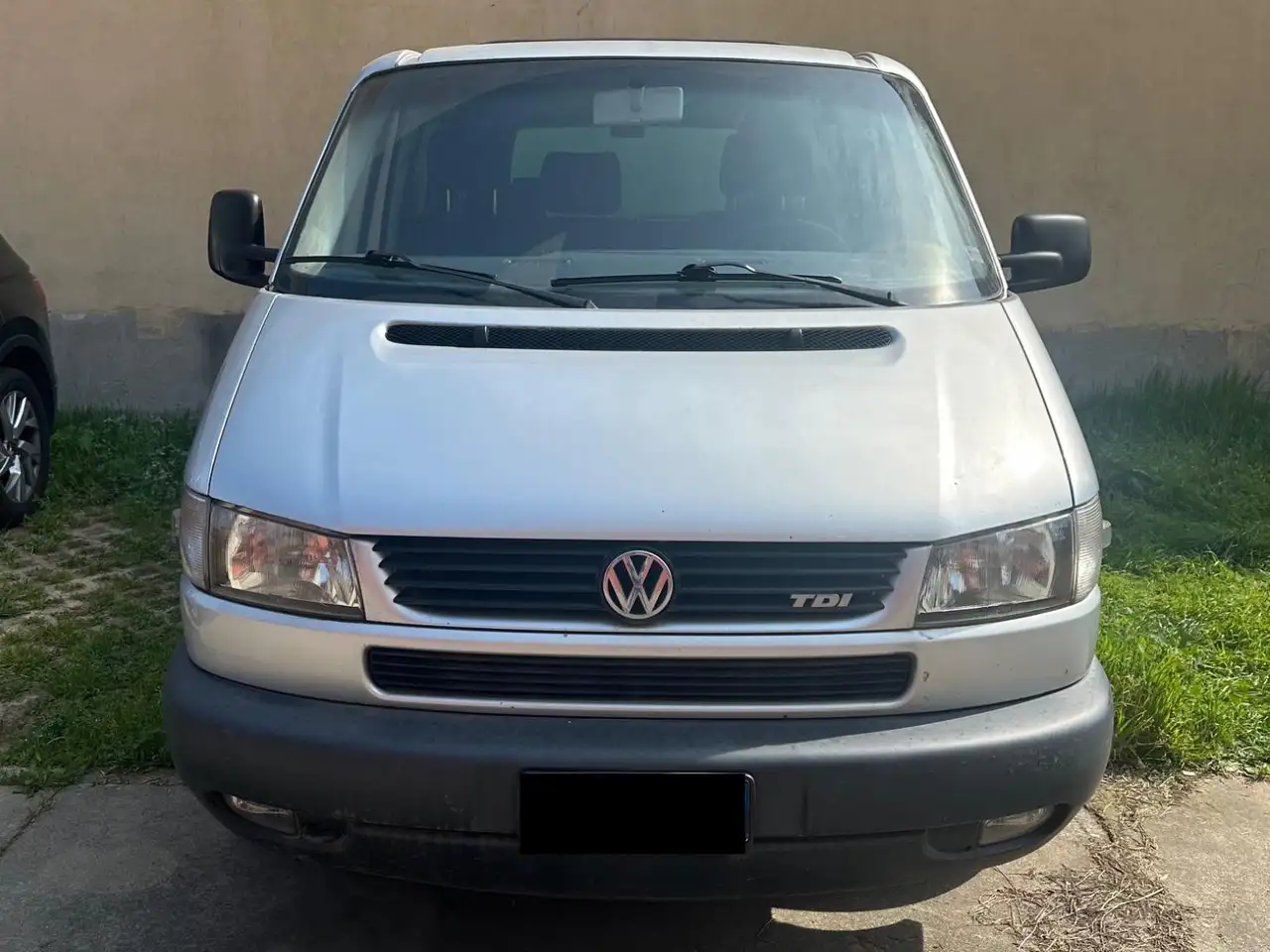 Volkswagen T4 Combi TDI 102, foto 1