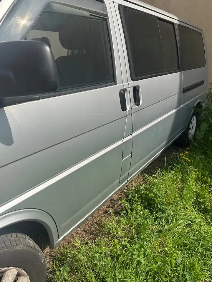 Volkswagen T4 Combi TDI 102, foto 6