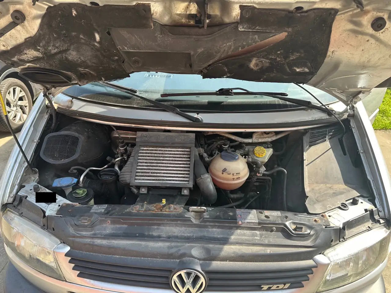 Volkswagen T4 Combi TDI 102, foto 12