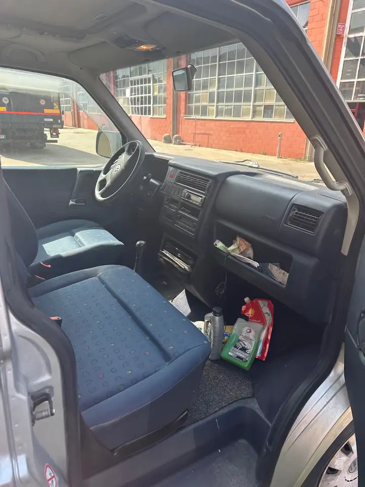 Volkswagen T4 Combi TDI 102, foto 7