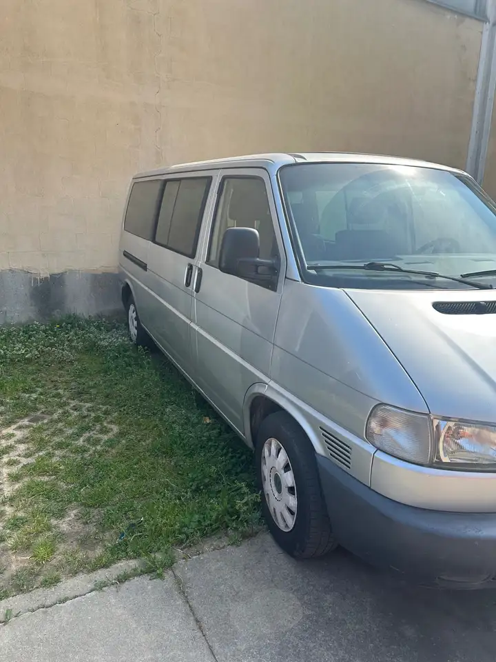 Volkswagen T4 Combi TDI 102, foto 3