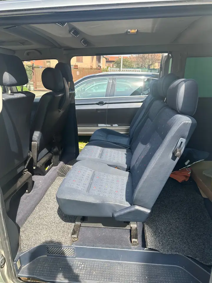 Volkswagen T4 Combi TDI 102, foto 4