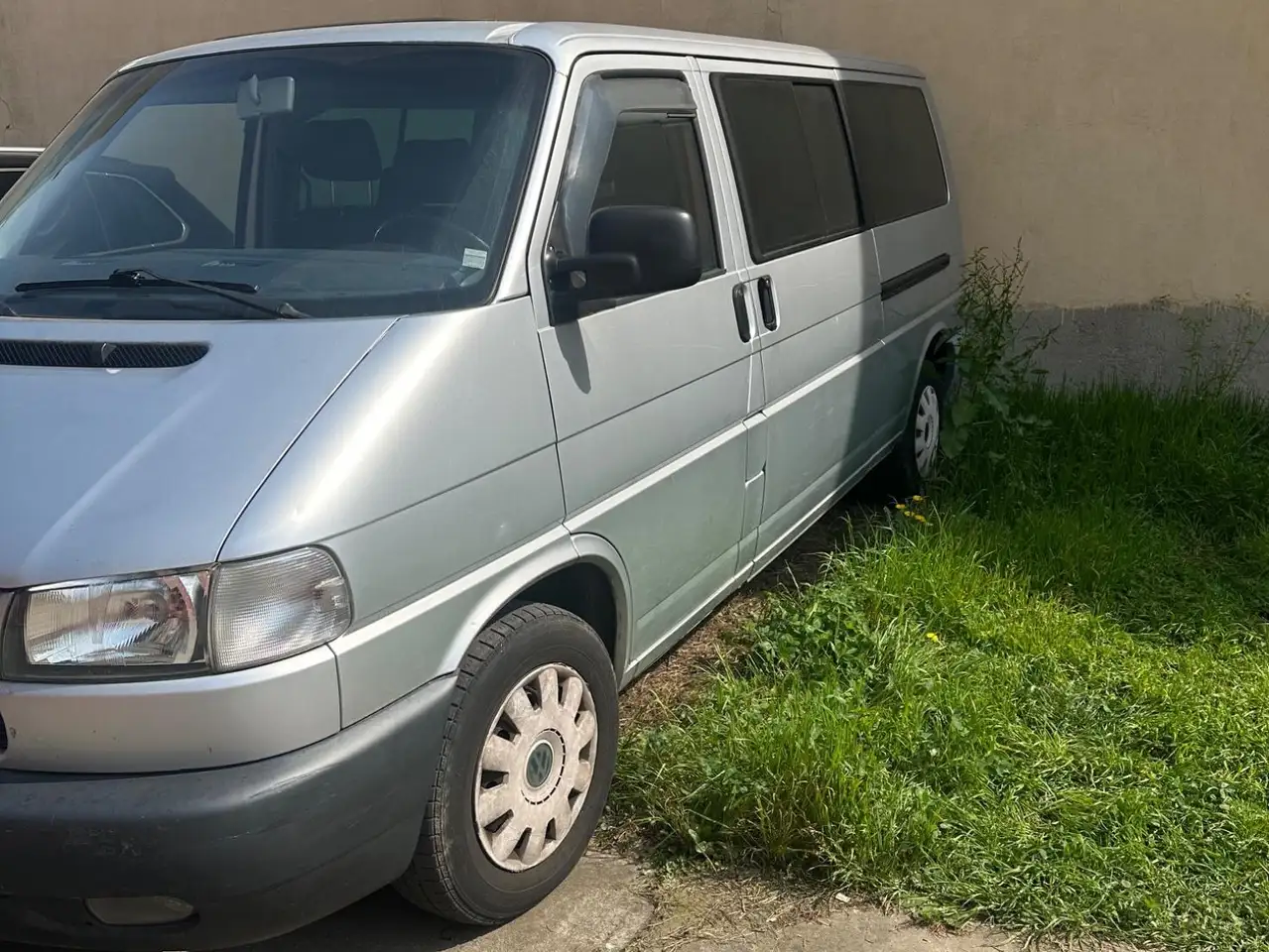 Volkswagen T4 Combi TDI 102, foto 2