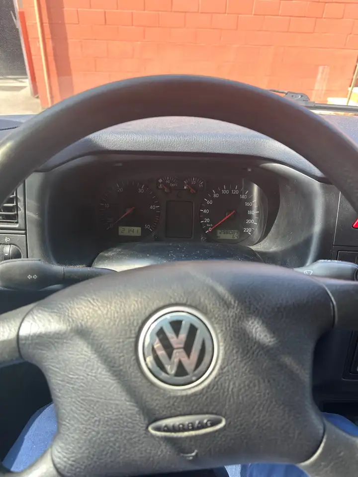 Volkswagen T4 Combi TDI 102, foto 8