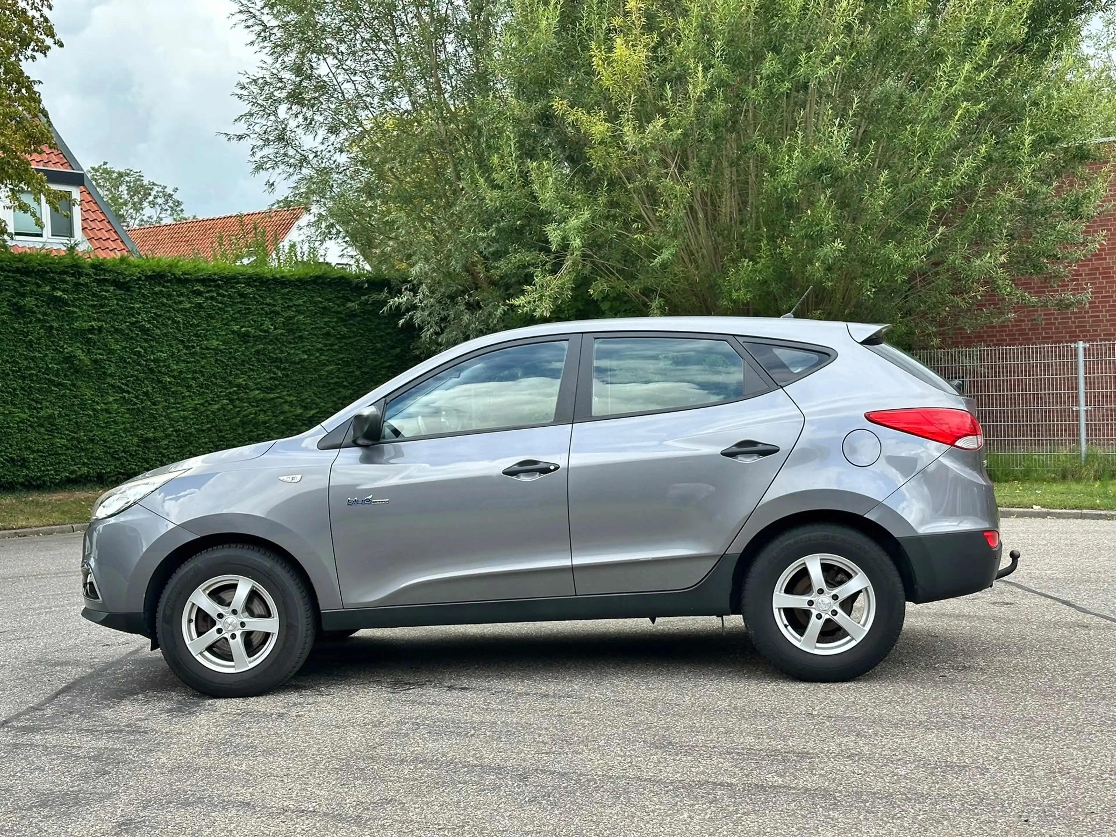 Hyundai iX35 1.6i GDI Dynamic Trekhaak*LM velgen*Parkeersensore — photo 2