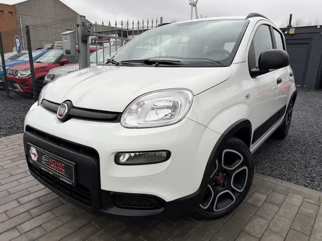 Fiat Panda 1.0i MHEV City Life 5pl🔝48.396 km🔝