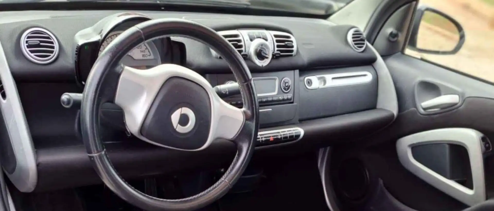 smart forTwo 1.0 Passion 71cv - 2