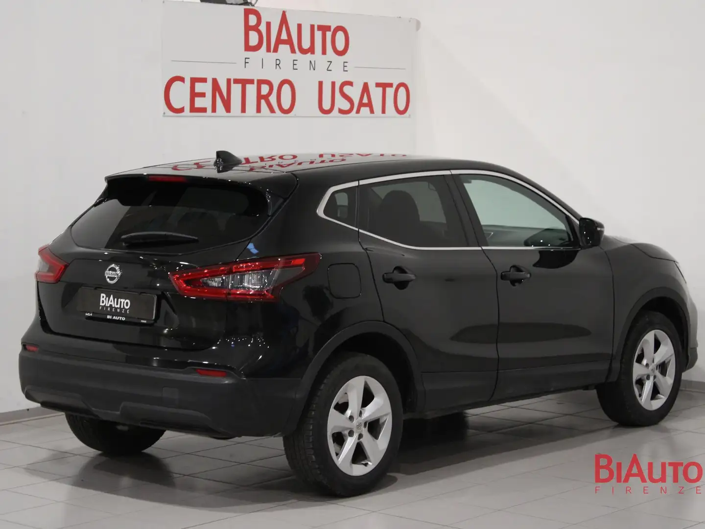 Nissan Qashqai Qashqai 1.5 dCi Acenta Nero - 2