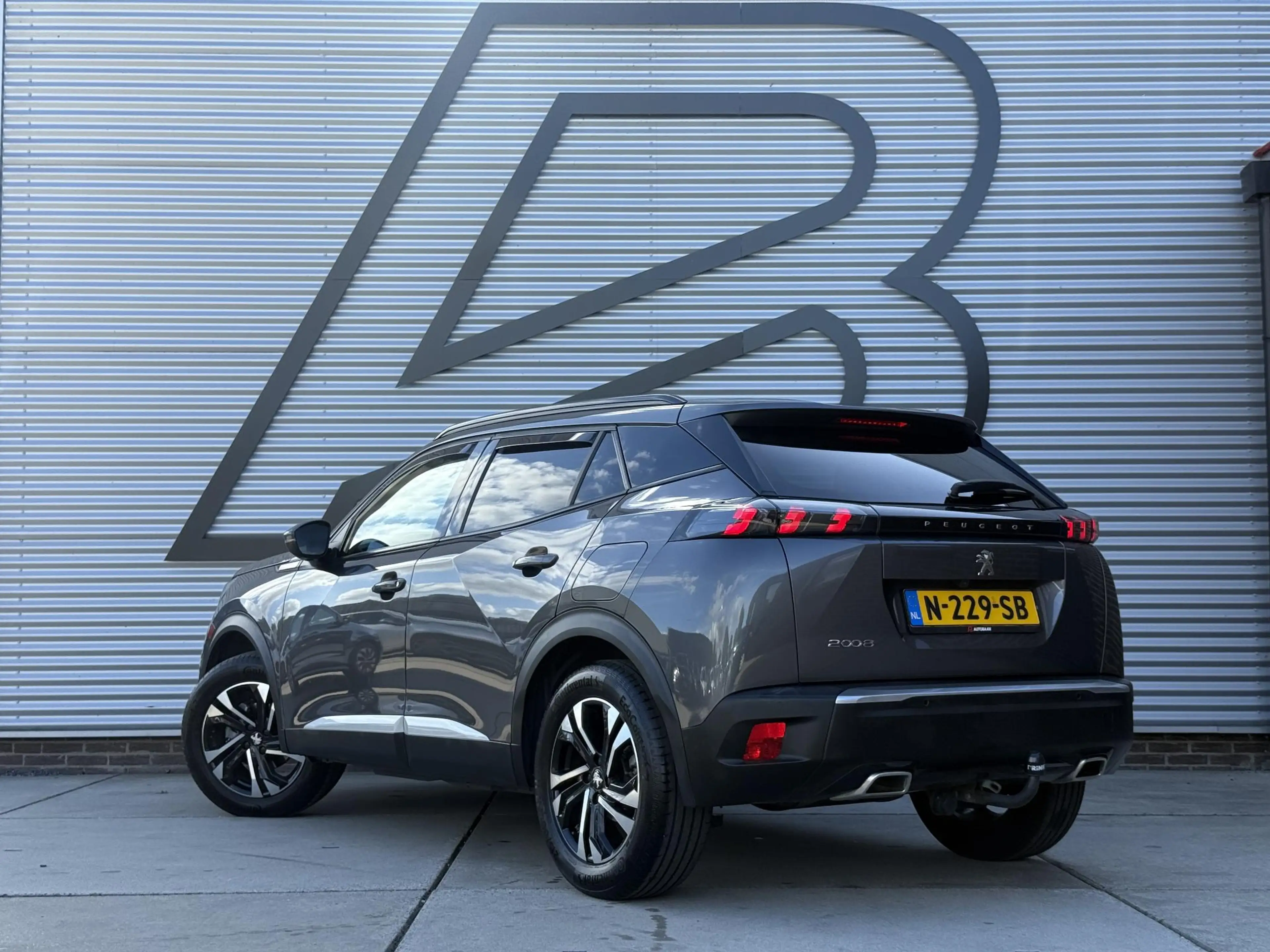 Peugeot 2008 1.2 PureTech Allure Pack 2e Eigenaar|Camera|Trekha — photo 9
