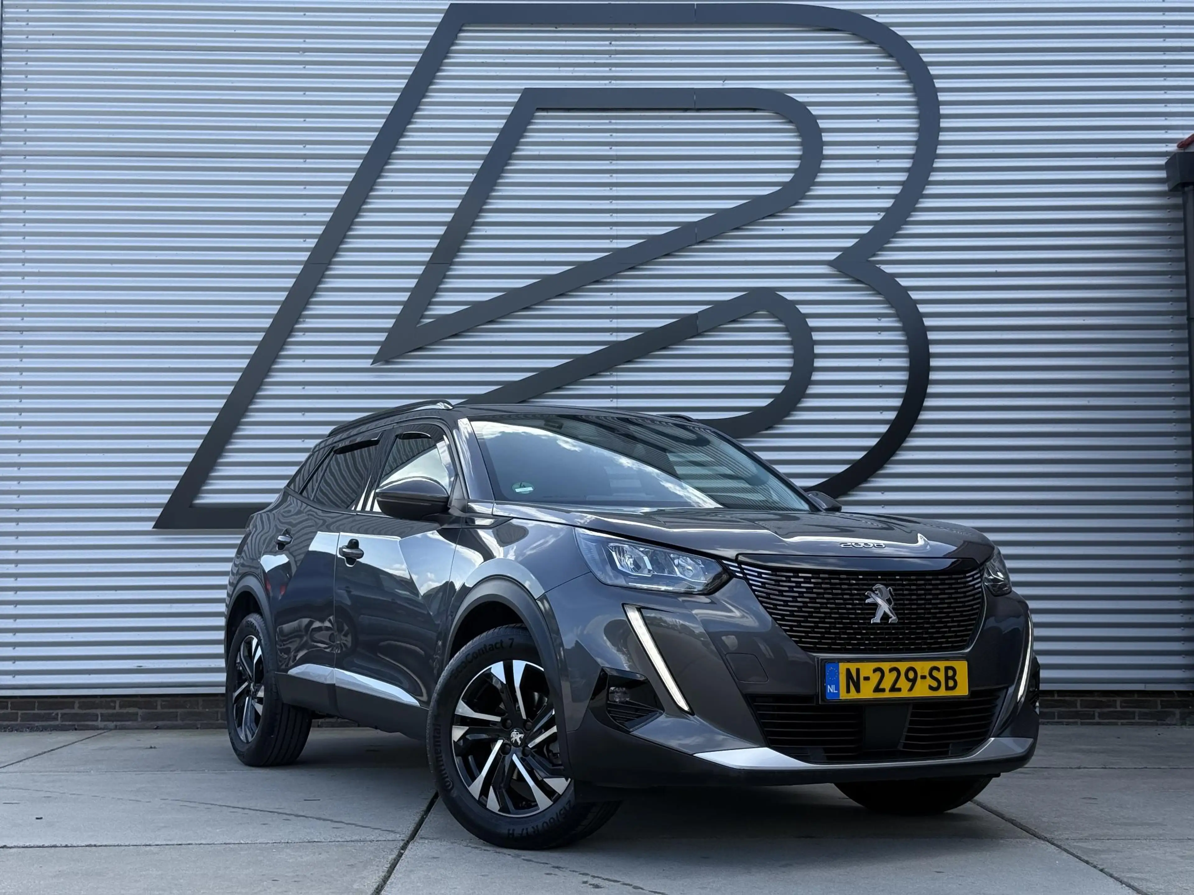 Peugeot 2008 1.2 PureTech Allure Pack 2e Eigenaar|Camera|Trekha — photo 5