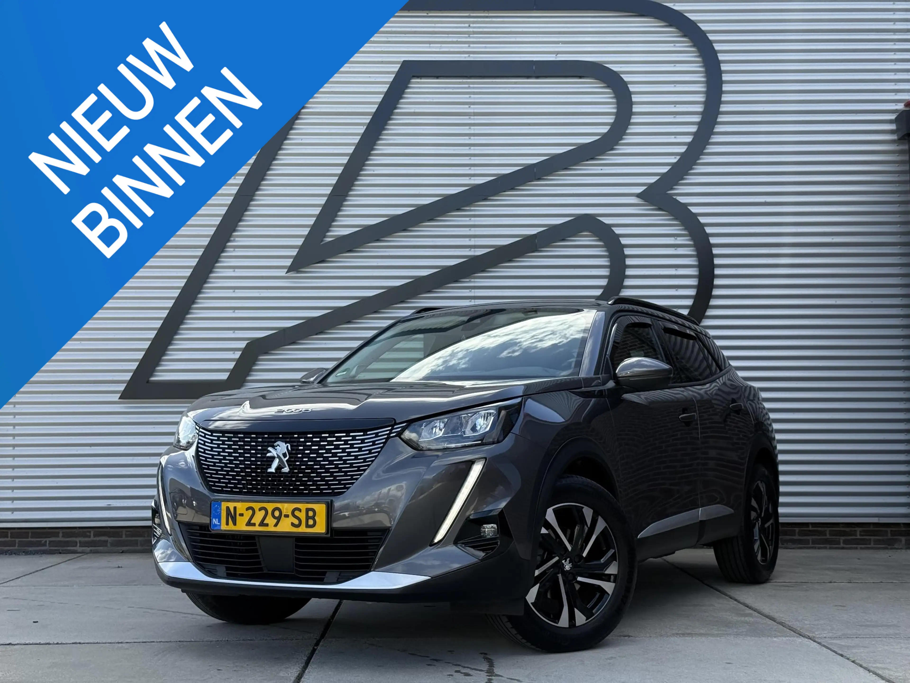 Peugeot 2008 1.2 PureTech Allure Pack 2e Eigenaar|Camera|Trekha